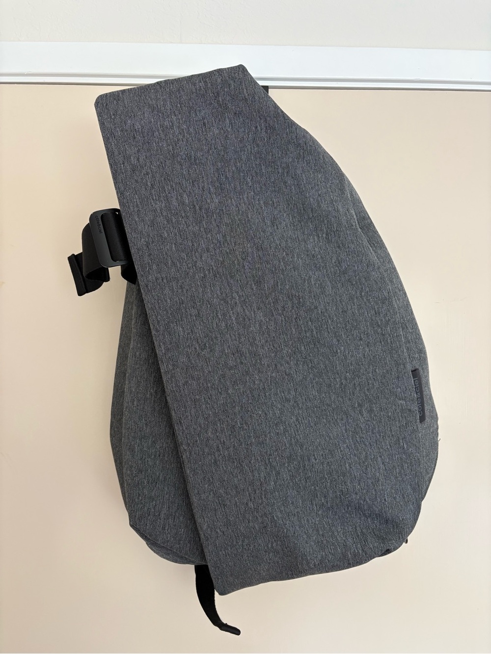 Cote et Ciel Isar M Backpack - EcoYarn Grey